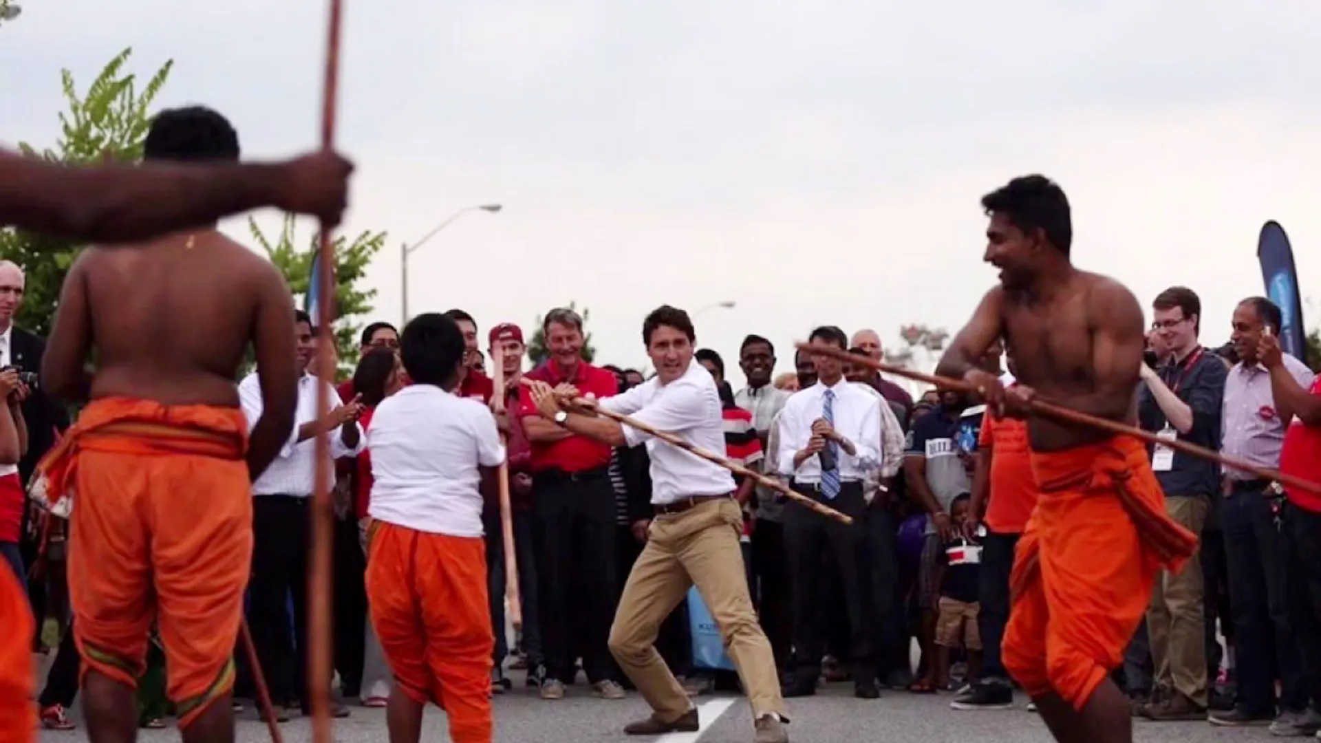 justin trudeau